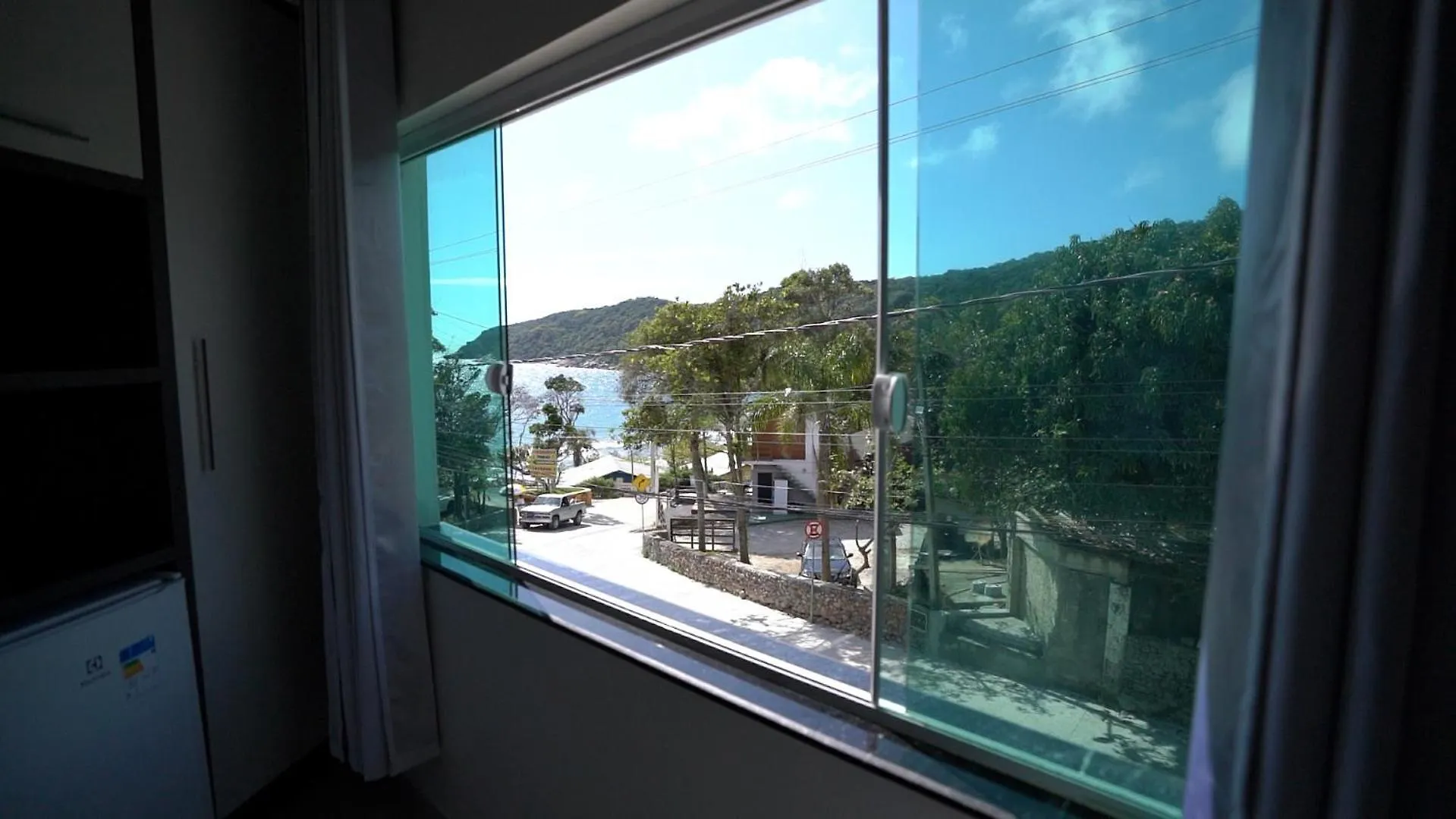 Pousada Mirante Do Cesar Bombinhas Hotell