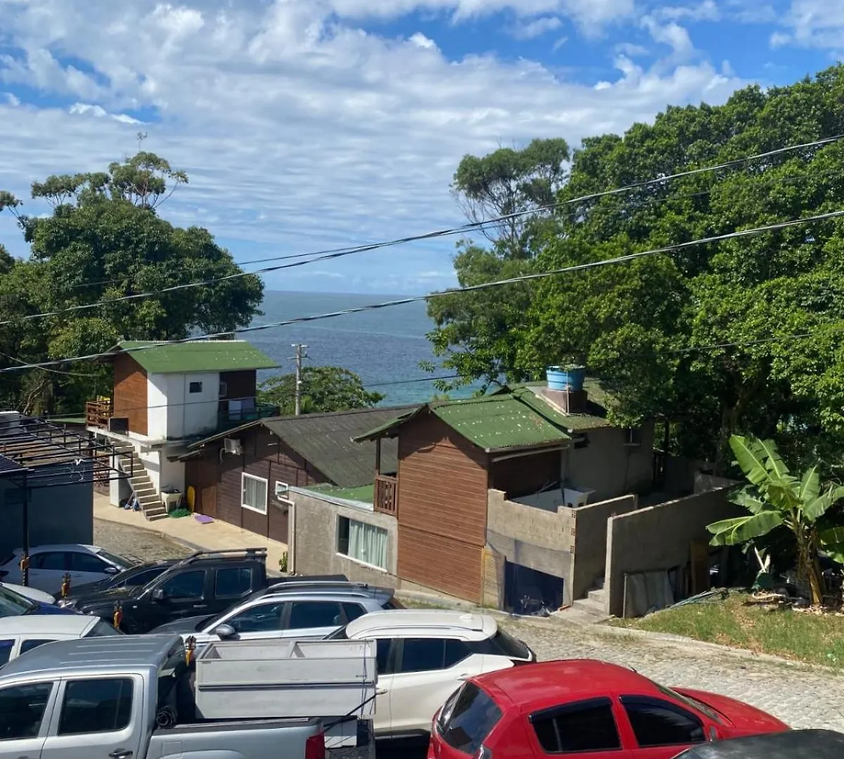 Hotel Pousada Mirante Do Cesar Bombinhas Brasil